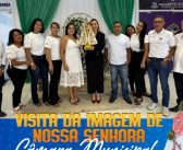 Visita da Imagem de Nossa Senhora